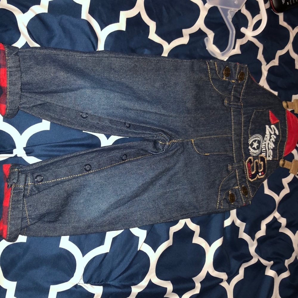 OVERALLS
